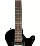 La guitare électrique Harley Benton SC-200BK Mini | Test, Avis & Comparatif