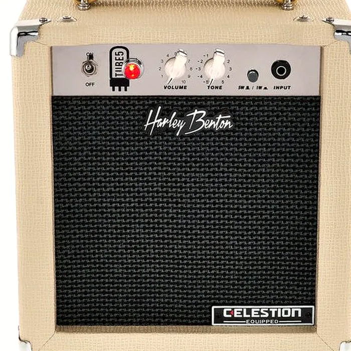 Harley Benton SC-200BK Student Series Bundle – photo 11