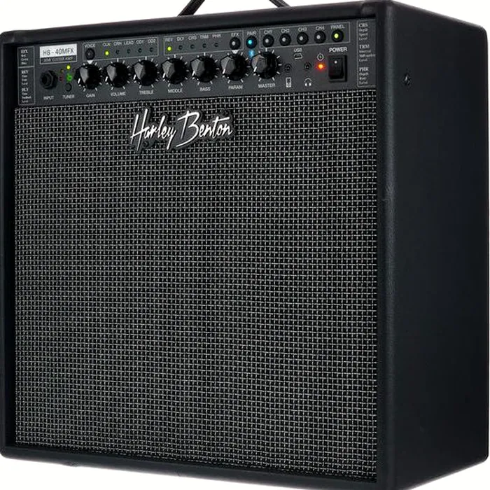 Harley Benton SC-200BK Student Series Set – photo 12