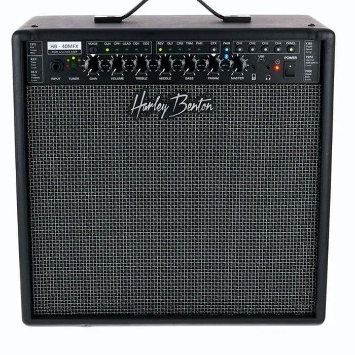 Harley Benton SC-200BK Student Series Set – photo 10