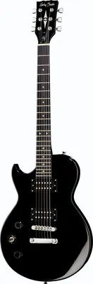 Harley Benton SC-200LH BK Student Series