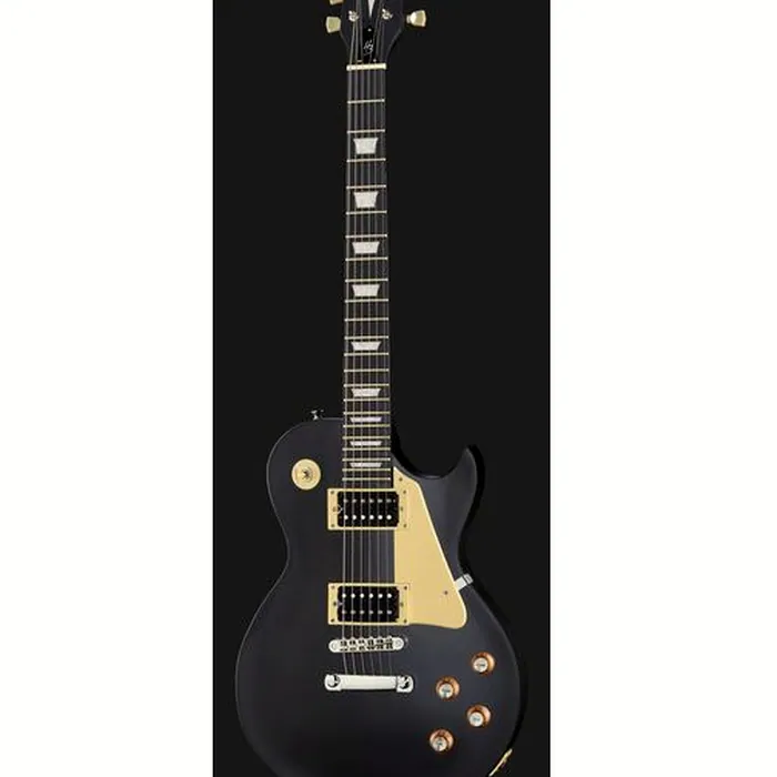 Harley Benton SC-400 SBK DNAFX Amp20 Set – photo 4