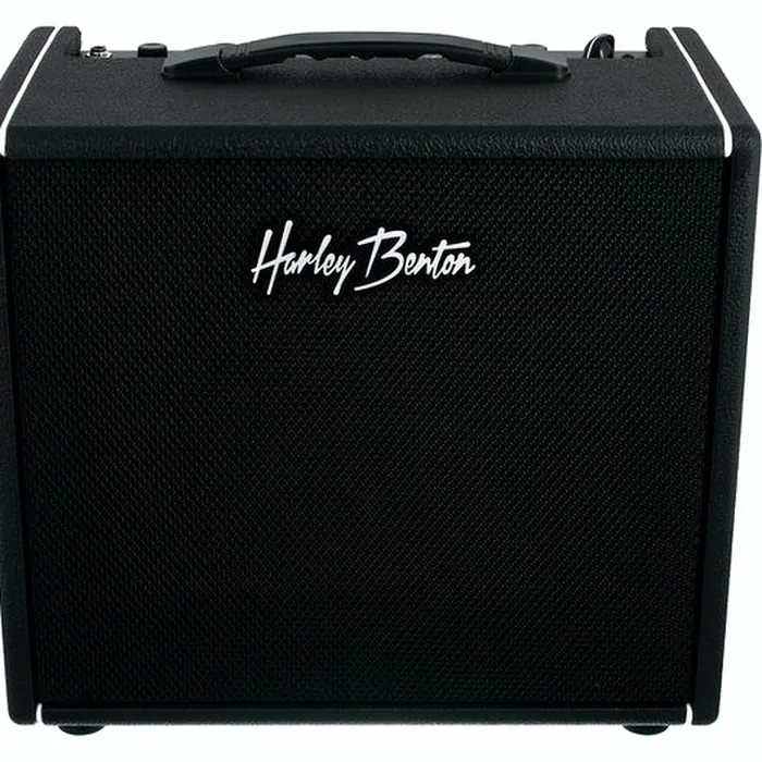 Harley Benton SC-400 SBK DNAFX Amp20 Set – photo 12