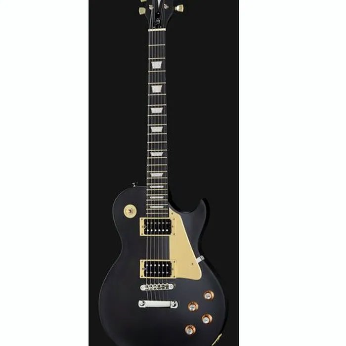 Harley Benton SC-400 SBK Vintage Bundle – photo 4