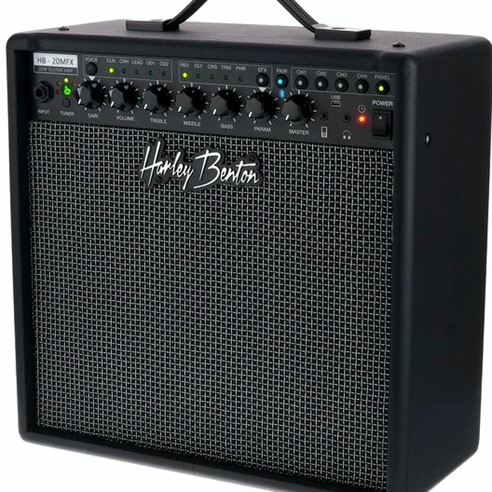 Harley Benton SC-400 SBK Vintage Bundle – photo 10