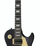 La guitare électrique Harley Benton SC-400 SBK Vintage Series | Test, Avis & Comparatif