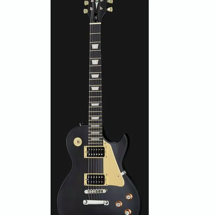 Harley Benton SC-400 SBK Vintage Set – photo 4