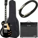 La guitare électrique Harley Benton SC-450 BK Classic Serie Bundle | Test, Avis & Comparatif | E.G.L