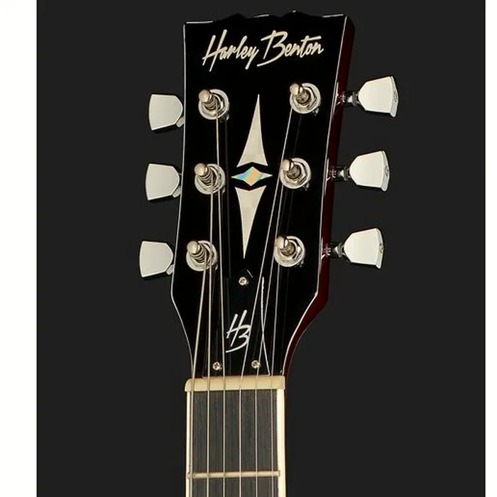 Harley Benton SC-450 P90 GT Classic S Bundle – photo 8