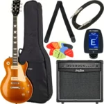 La guitare électrique Harley Benton SC-450 P90 GT Classic S Bundle | Test, Avis & Comparatif | E.G.L