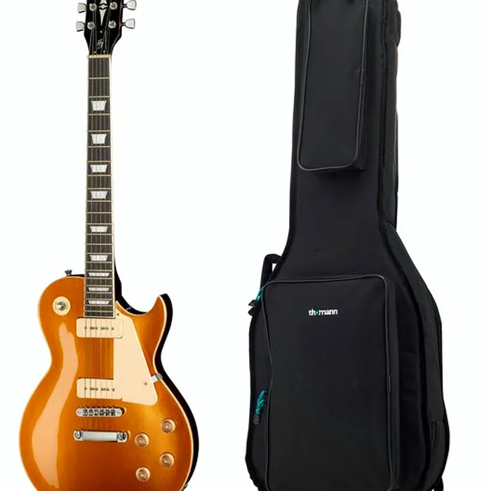 Harley Benton SC-450 P90 GT Classic S w/Bag – photo 2