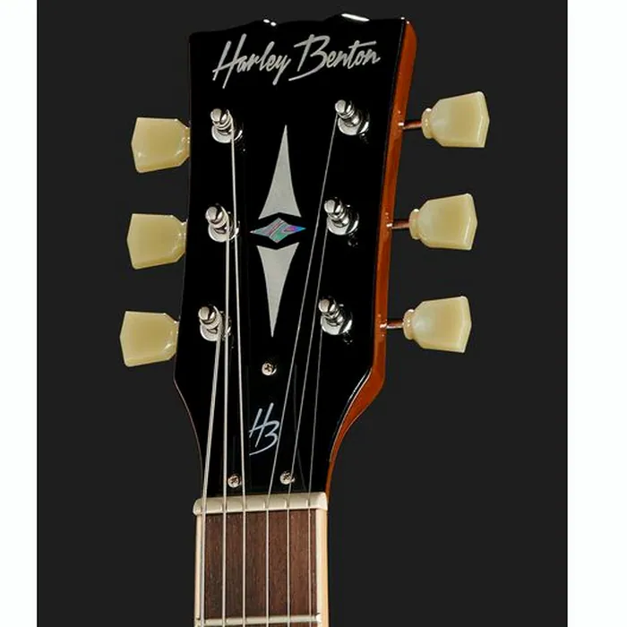 Harley Benton SC-450Plus GT Vintage Series – photo 8