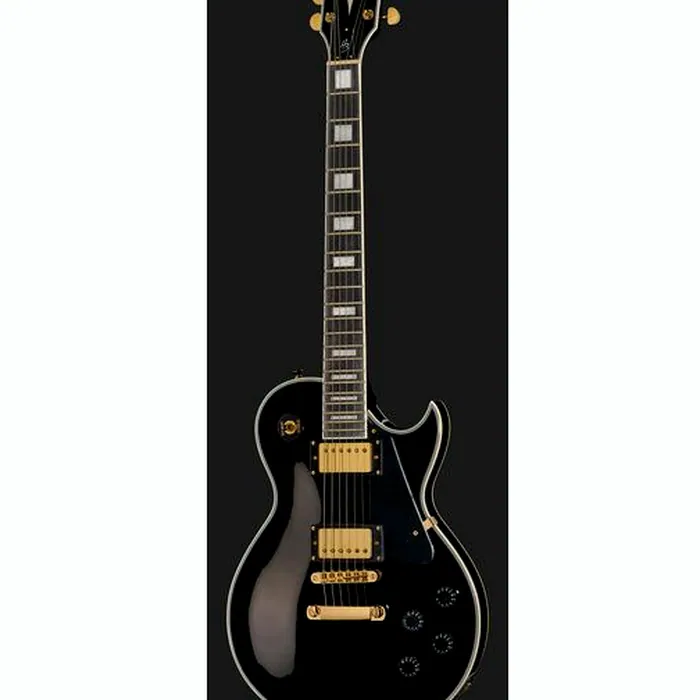 Harley Benton SC-500 BK Vintage Serie Bundle – photo 4