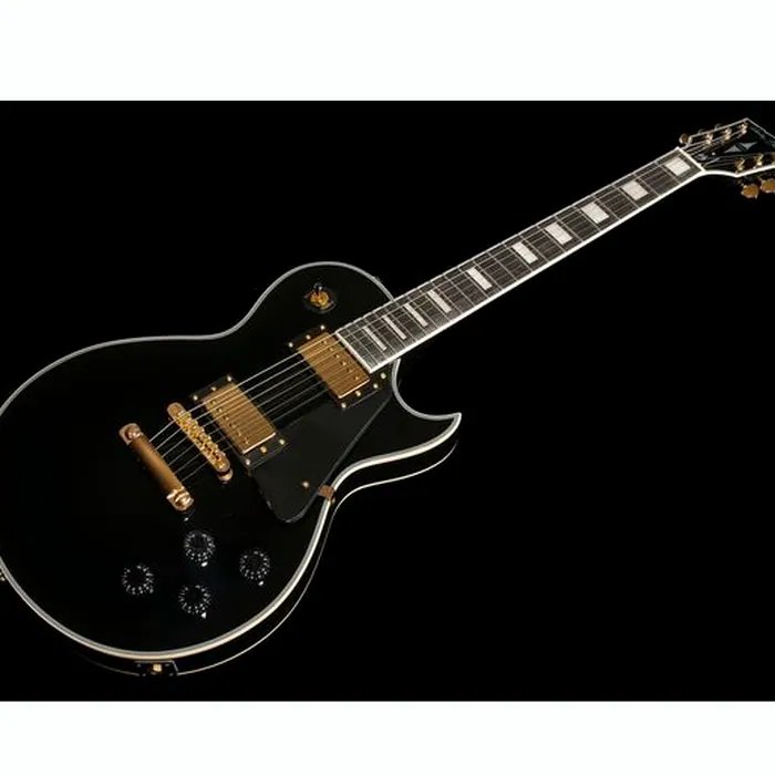 Harley Benton SC-500 BK Vintage Serie Bundle – photo 9