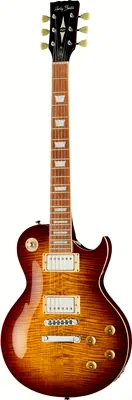 Harley Benton SC-550 Desert Flame Bu B-Stock