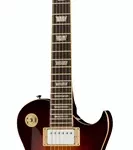 La guitare électrique Harley Benton SC-550 Faded Tobacco Flame | Test, Avis & Comparatif