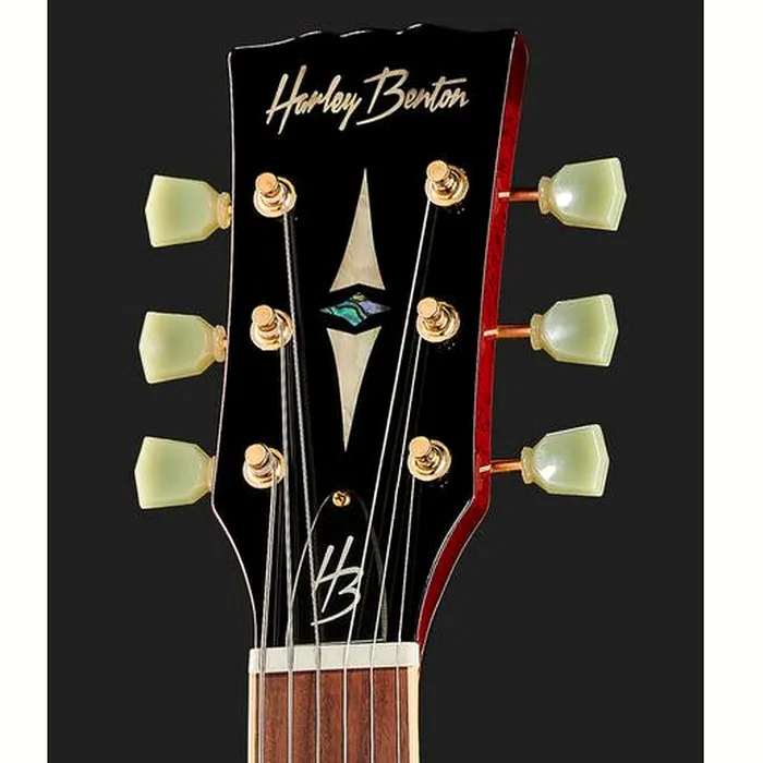 Harley Benton SC-550 II BCF – photo 8
