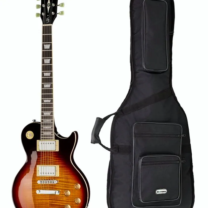 Harley Benton SC-550 II FTF w/Bag – photo 2