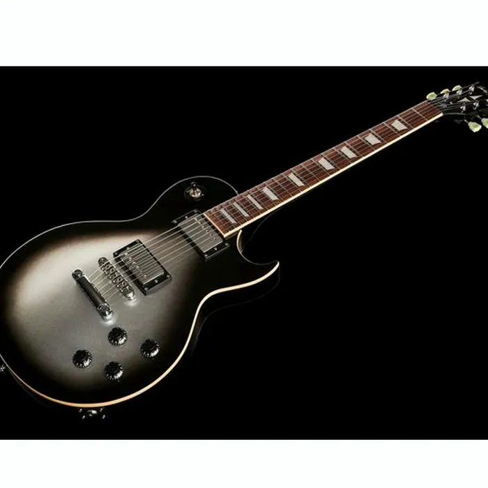Harley Benton SC-550 II Silver Burst w/Bag – photo 11