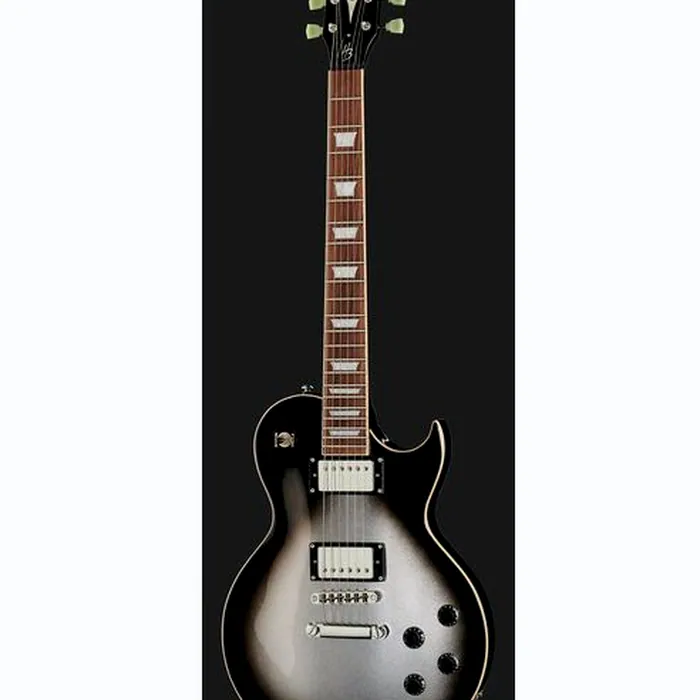 Harley Benton SC-550 II Silver Burst w/Bag – photo 4