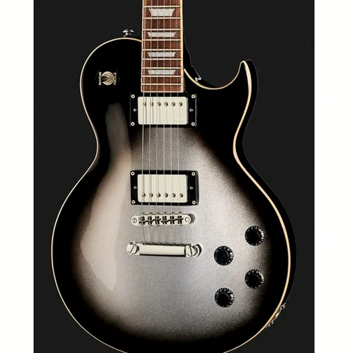 Harley Benton SC-550 II Silver Burst w/Bag – photo 6