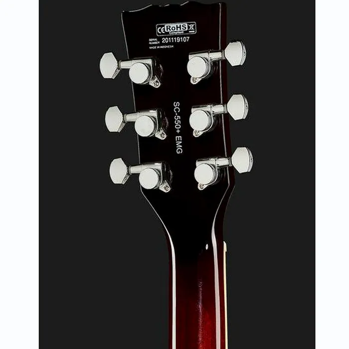 Harley Benton SC-550 Plus EMG FTF – photo 9