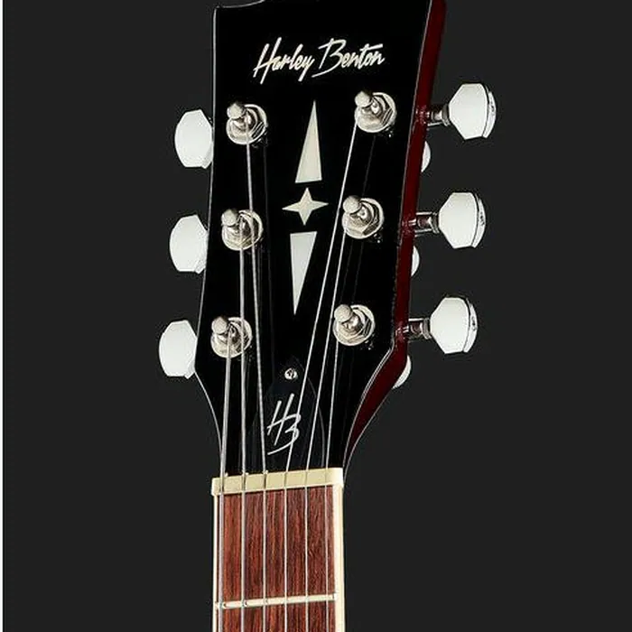 Harley Benton SC-550 Plus EMG FTF – photo 8