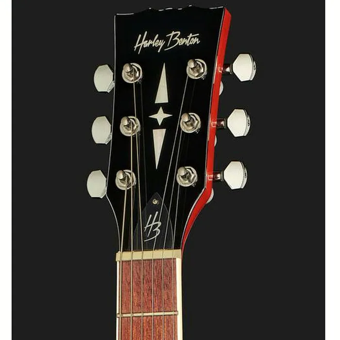 Harley Benton SC-550 Plus EMG PAF – photo 8