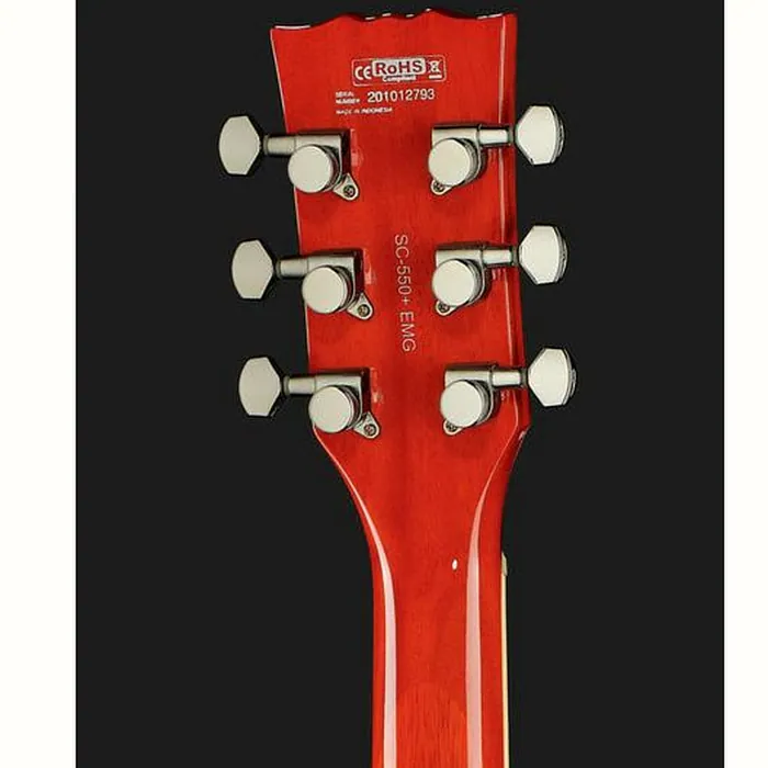 Harley Benton SC-550 Plus EMG PAF – photo 9