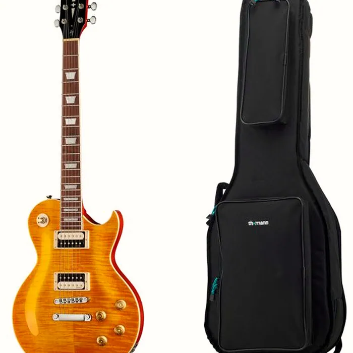Harley Benton SC-550 Plus EMG PAF w/Bag – photo 2