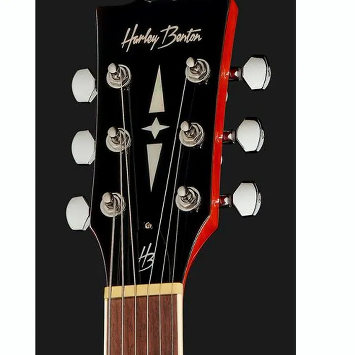 Harley Benton SC-550 Plus EMG PAF w/Bag – photo 8