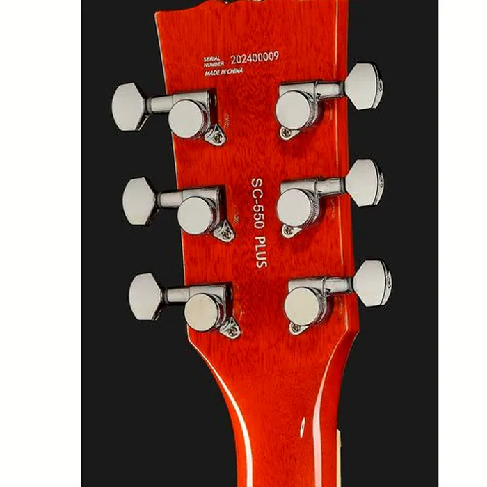 Harley Benton SC-550 Plus EMG PAF w/Bag – photo 9