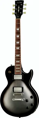 Harley Benton SC-550 Silver Burst B-Stock