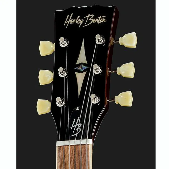 Harley Benton SC-550LH II Gotoh PAF – photo 9