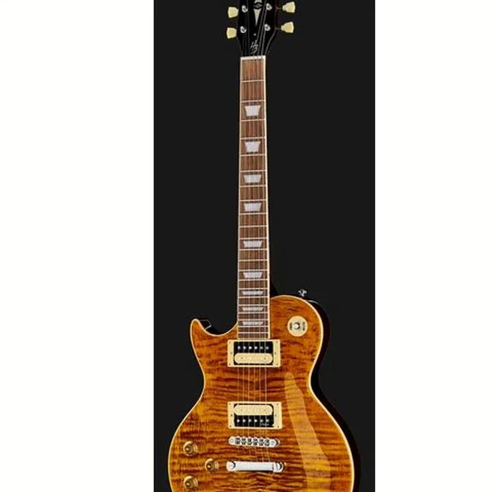 Harley Benton SC-550LH II Gotoh PAF w/Case – photo 4