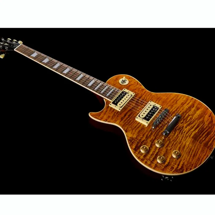 Harley Benton SC-550LH II Gotoh PAF w/Case – photo 11
