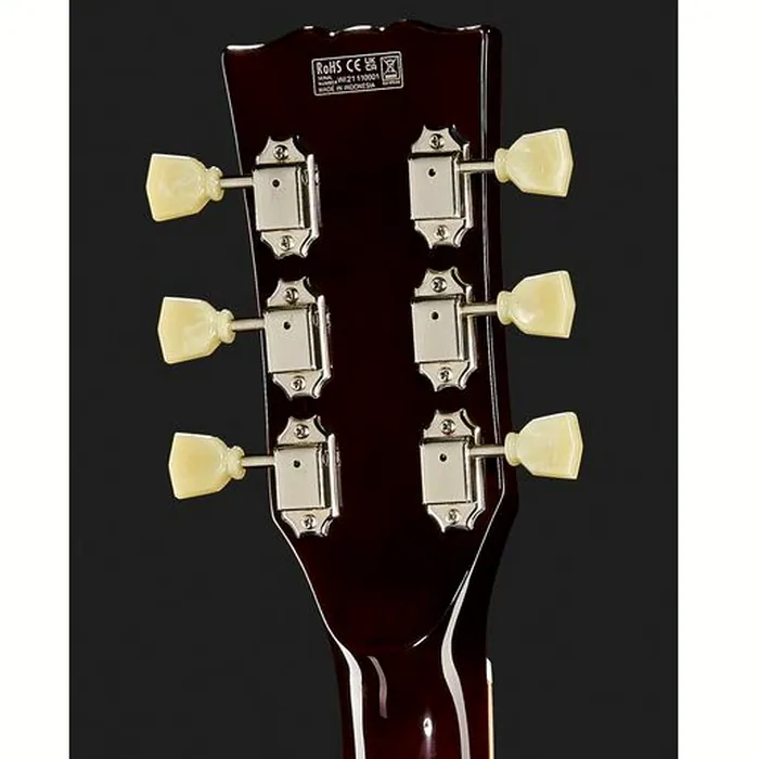 Harley Benton SC-550LH II Gotoh PAF w/Case – photo 9