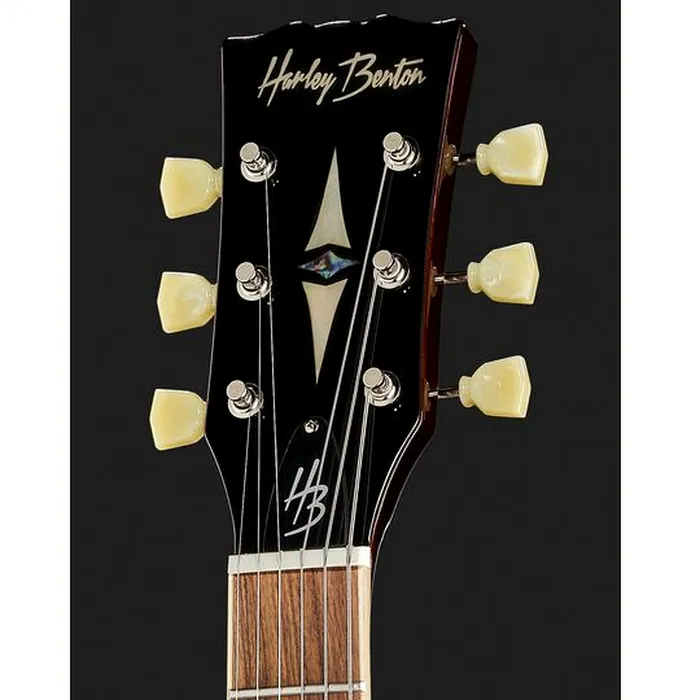 Harley Benton SC-550LH II Gotoh PAF w/Case – photo 8