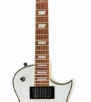 La guitare électrique Harley Benton SC-Custom Active WH | Test, Avis & Comparatif