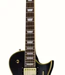 La guitare électrique Harley Benton SC-Custom II FR Vintage Black | Test, Avis & Comparatif | E.G.L