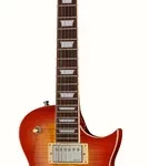 La guitare électrique Harley Benton SC-Custom II Honey Burst Flame | Test, Avis & Comparatif | E.G.L