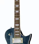 La guitare électrique Harley Benton SC-Custom II Ocean Flame | Test, Avis & Comparatif | E.G.L