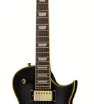 La guitare électrique Harley Benton SC-Custom II Vintage Black | Test, Avis & Comparatif | E.G.L