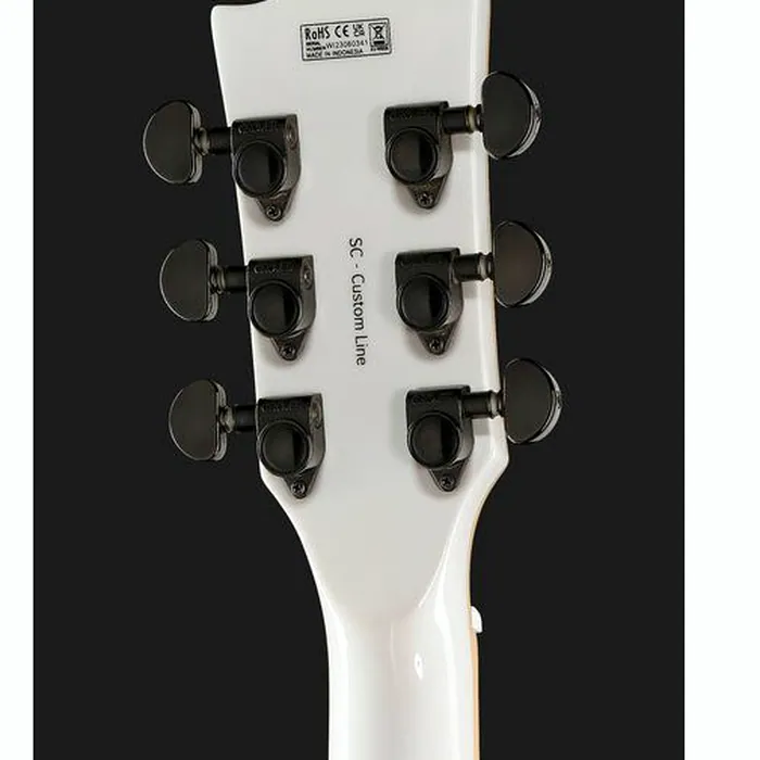 Harley Benton SC-Custom III Active WH – photo 9