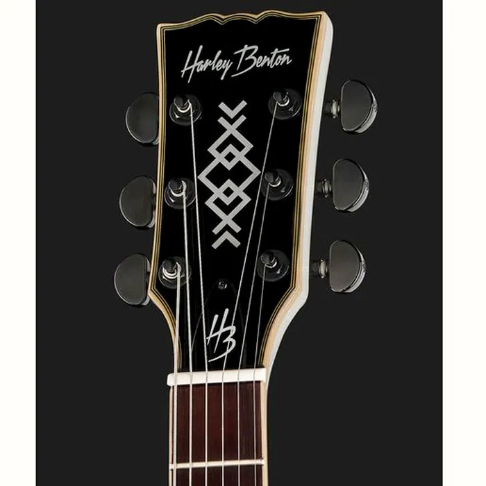 Harley Benton SC-Custom III Active WH – photo 8