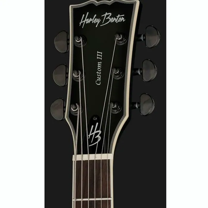Harley Benton SC-Custom III Baritone AB – photo 8