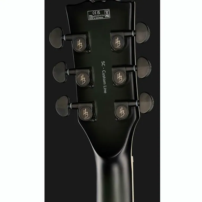 Harley Benton SC-Custom III Baritone AB – photo 9