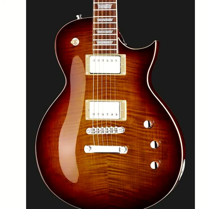 Harley Benton SC-Custom III Desert Burst – photo 6