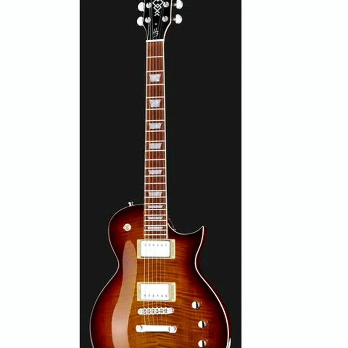 Harley Benton SC-Custom III Desert Burst – photo 4