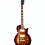 Avis guitare électrique Harley Benton SC-Custom III Desert Burst